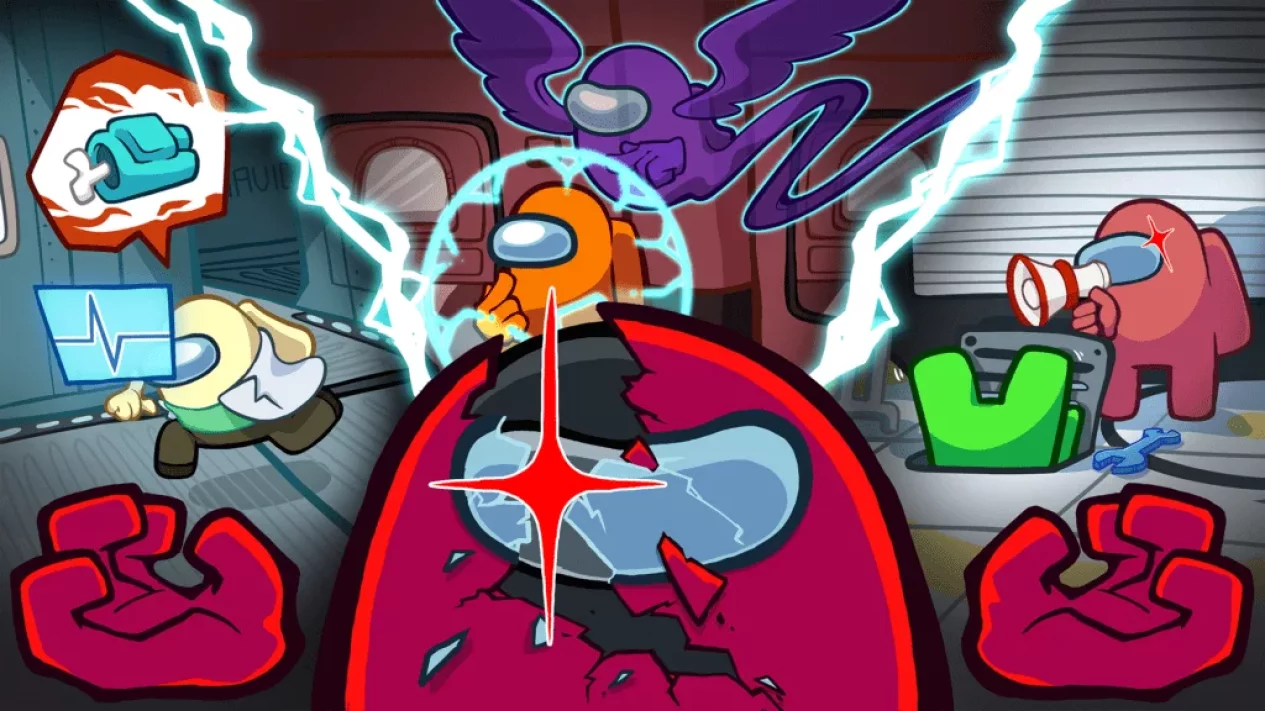Unduhan Game Among Us Tembus 1 Miliar di Google Play Store