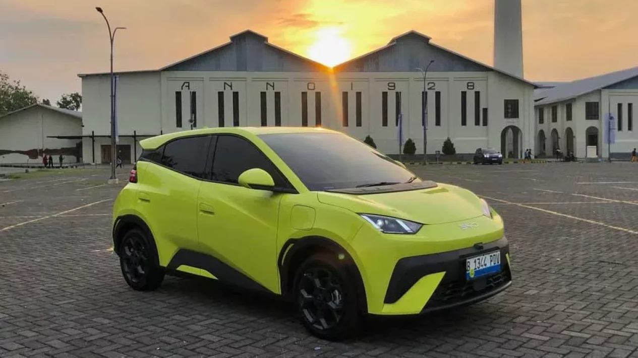 Pajak Mobil Listrik 2026 Naik Signifikan, Melampaui Tarif LCGC