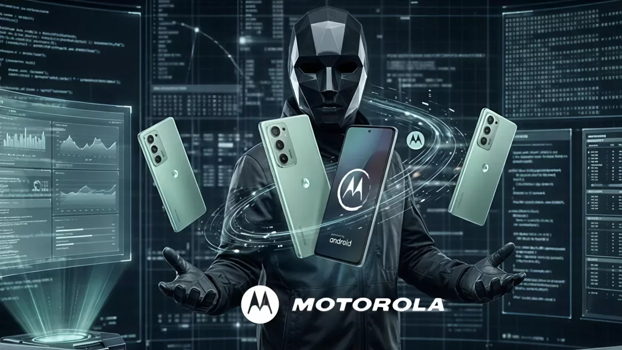 Motorola Signature di Indonesia Resmi Hadir dengan Bodi Tipis
