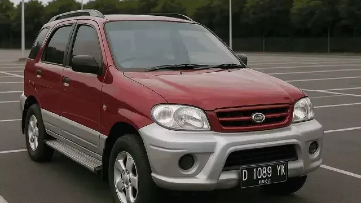 Mobil Bekas di Bawah 50 Juta: 7 Rekomendasi Terbaik dan Irit
