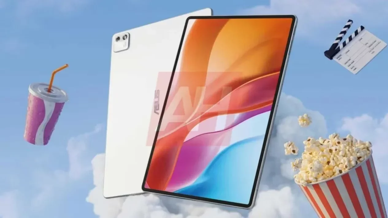 Spesifikasi Asus Pad Terbaru: Tablet OLED Tipis Baterai 9.000 mAh