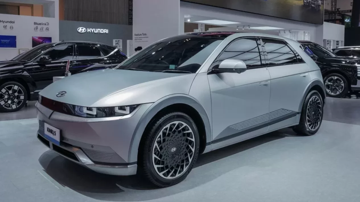 Harga Hyundai Ioniq 5 Bekas April 2026: Turun Drastis!