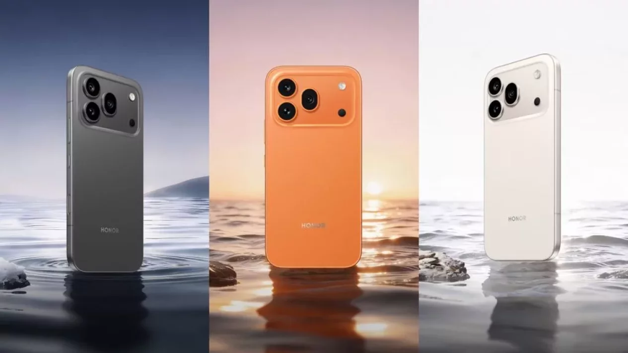 Spesifikasi Honor 600 Series: Desain Mewah Mirip iPhone 17 Pro