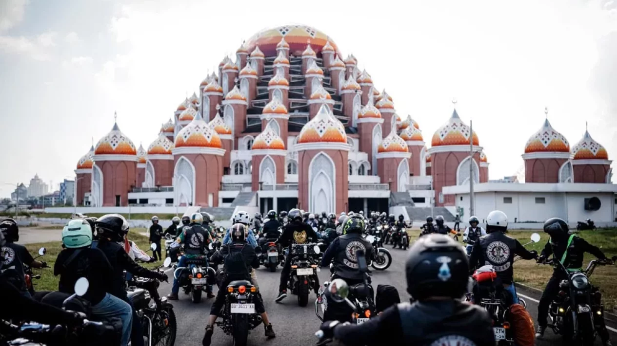Rock N Ride Vol 8 Celebes: Ratusan Rider RoRI Guncang Malino