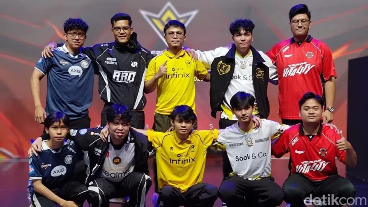 Turnamen FFWS SEA 2026 Spring Dimulai: RRQ Incar Tahta Juara!
