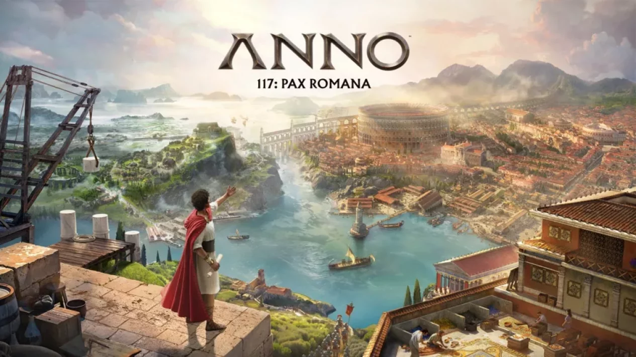 Penjualan Anno 117: Pax Romana Tembus 1,17 Juta Pemain, Rekor!