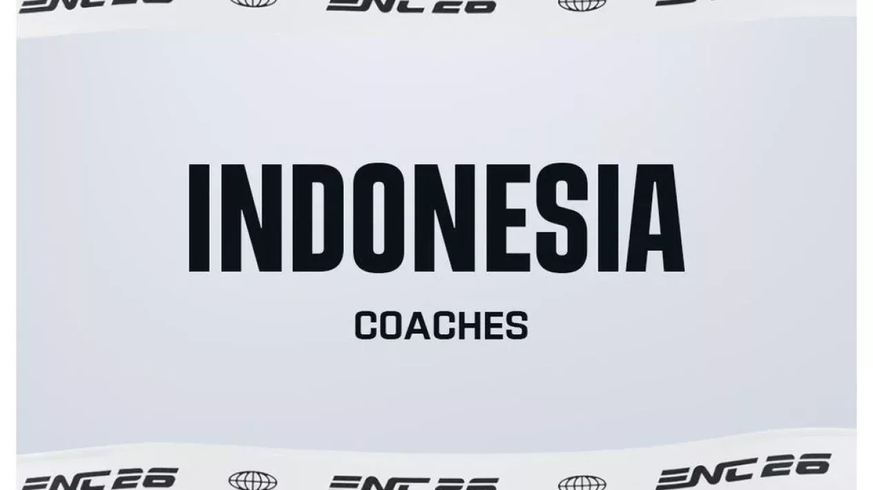Pelatih Timnas Esports Indonesia di ENC 2026 Resmi Diumumkan