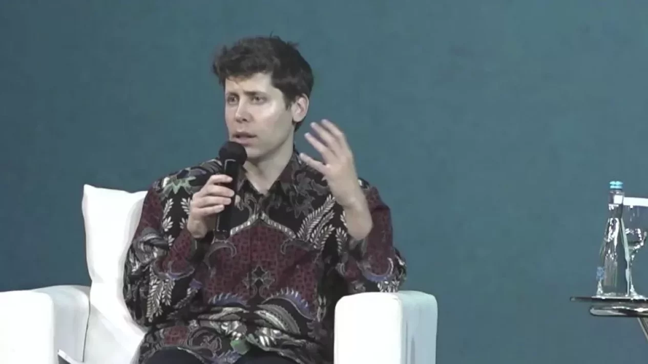 Permintaan maaf Sam Altman OpenAI Terkait Penembakan Kanada