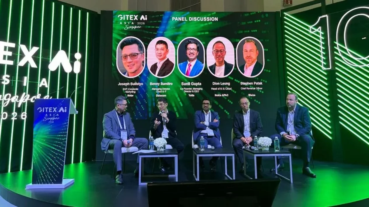 Solusi AI Inference Indonesia: Blaize-Datacomm Jalin Aliansi