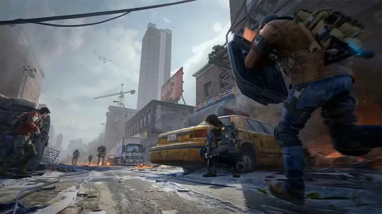 Build Bulwark The Division Resurgence: Panduan Tank Kebal Peluru