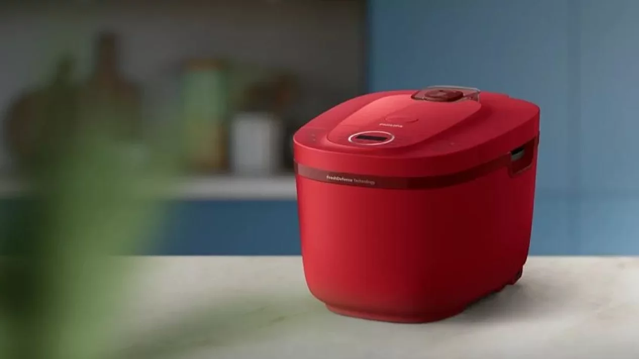 Rice Cooker Philips Terbaik 2026: Anti Basi dan Hemat Listrik