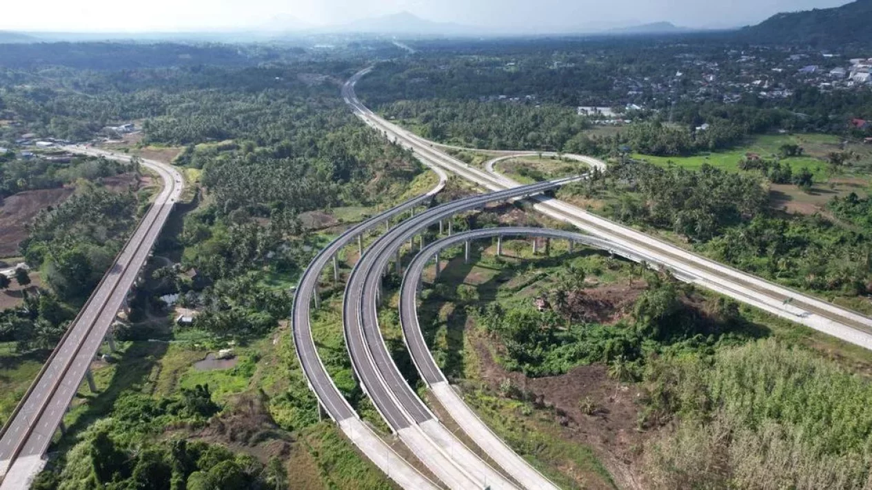 Suara Gemuruh Misterius di Bitung Gegerkan Warga Sulawesi