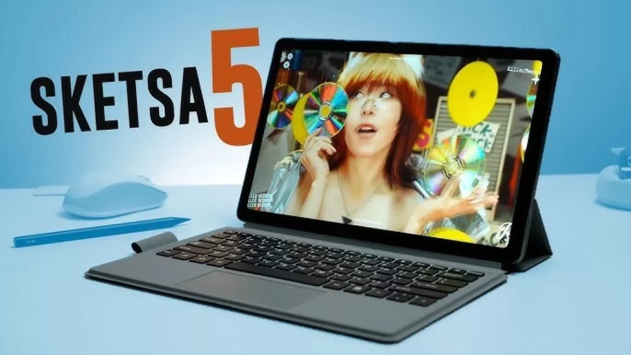 Tablet Advan Sketsa 5 Resmi Rilis: Layar 12 Inci Harga 2 Jutaan