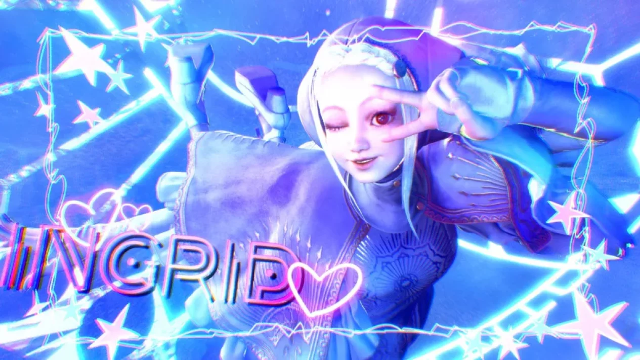 Ingrid Street Fighter 6 Hadir 28 Mei 2026, Penutup Year 3