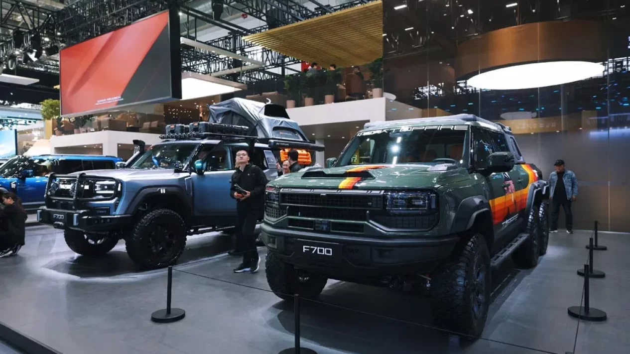 Strategi Travel+ Jetour International: Gebrakan Baru SUV Hybrid