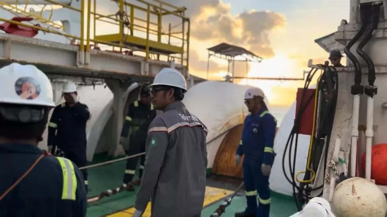 Perbaikan Kabel Laut Sulawesi, Telkom Targetkan Normal 7 Mei