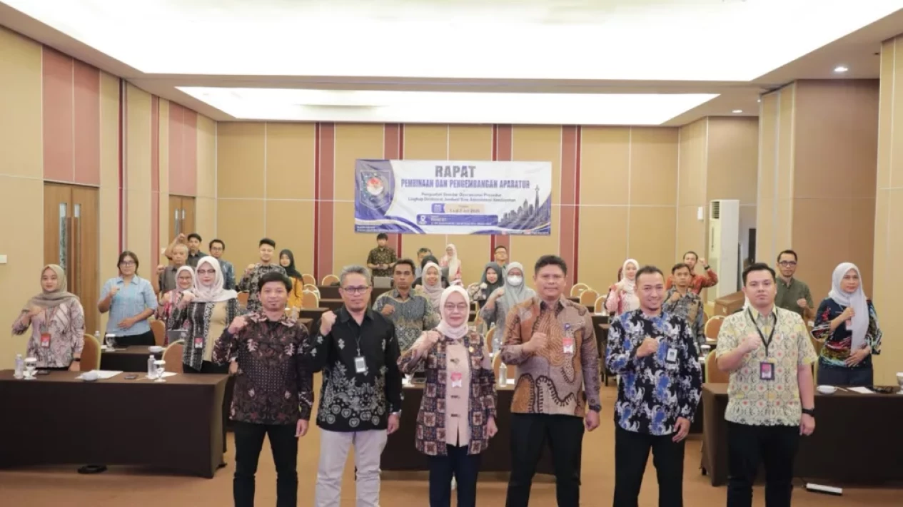Ditjen Bina Adwil Luncurkan CEKATAN, Inovasi Integrasi Layanan Kearsipan untuk Perkuat SDM ASN