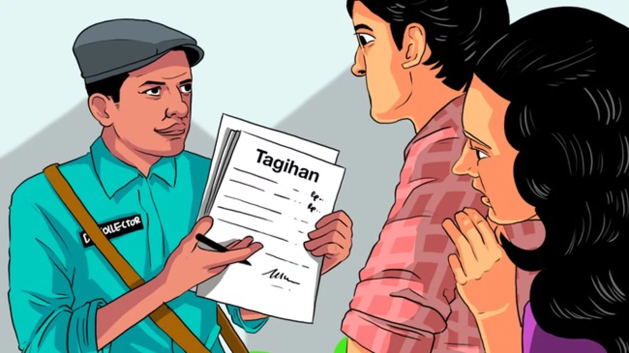 Mengerikan! Debt Collector AI Mulai Memburu Debitur: Kaku, Tanpa Ampun, dan Sering Salah Sasaran