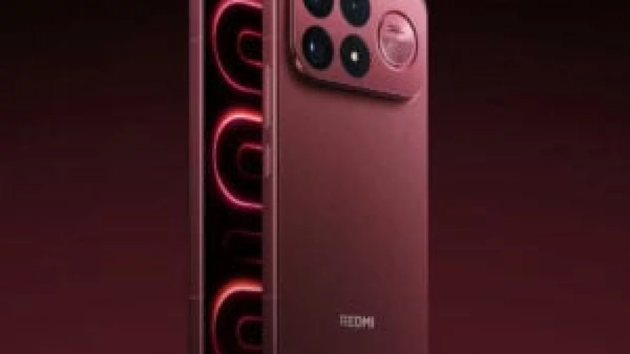 Geger! Redmi K100 Pro Max Siap Dobrak Pasar: Monster Baterai 9.070 mAh dan Layar 185Hz Segera Meluncur