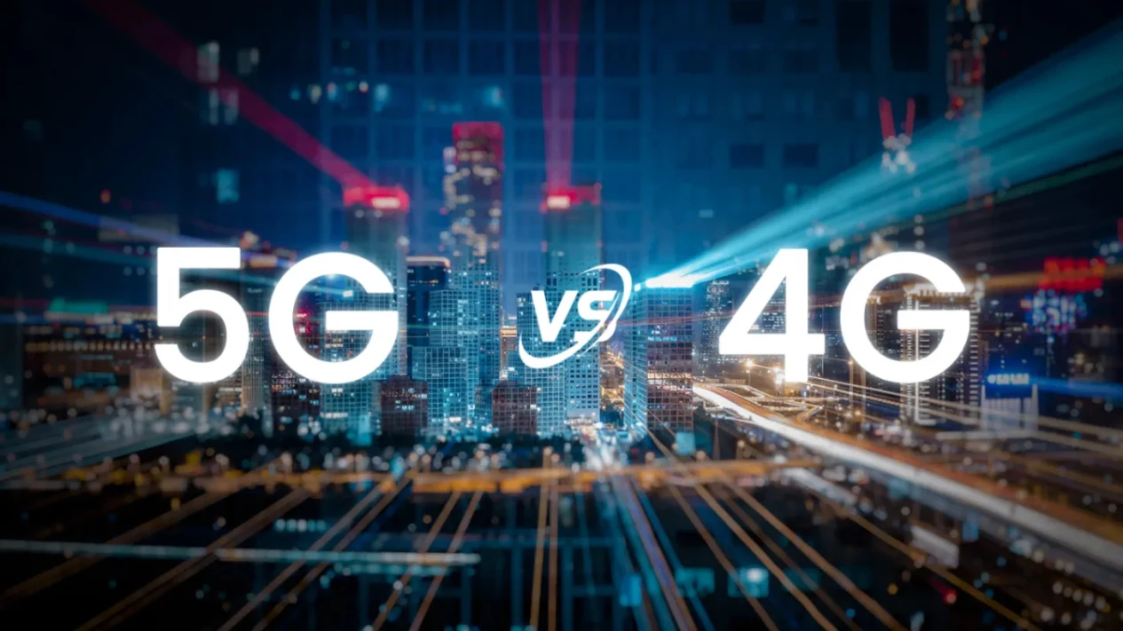 Terungkap! Perbedaan Jaringan 4G dan 5G yang Mengejutkan Pasca Lelang Frekuensi Komdigi: Bukan Cuma Soal Kecepatan!