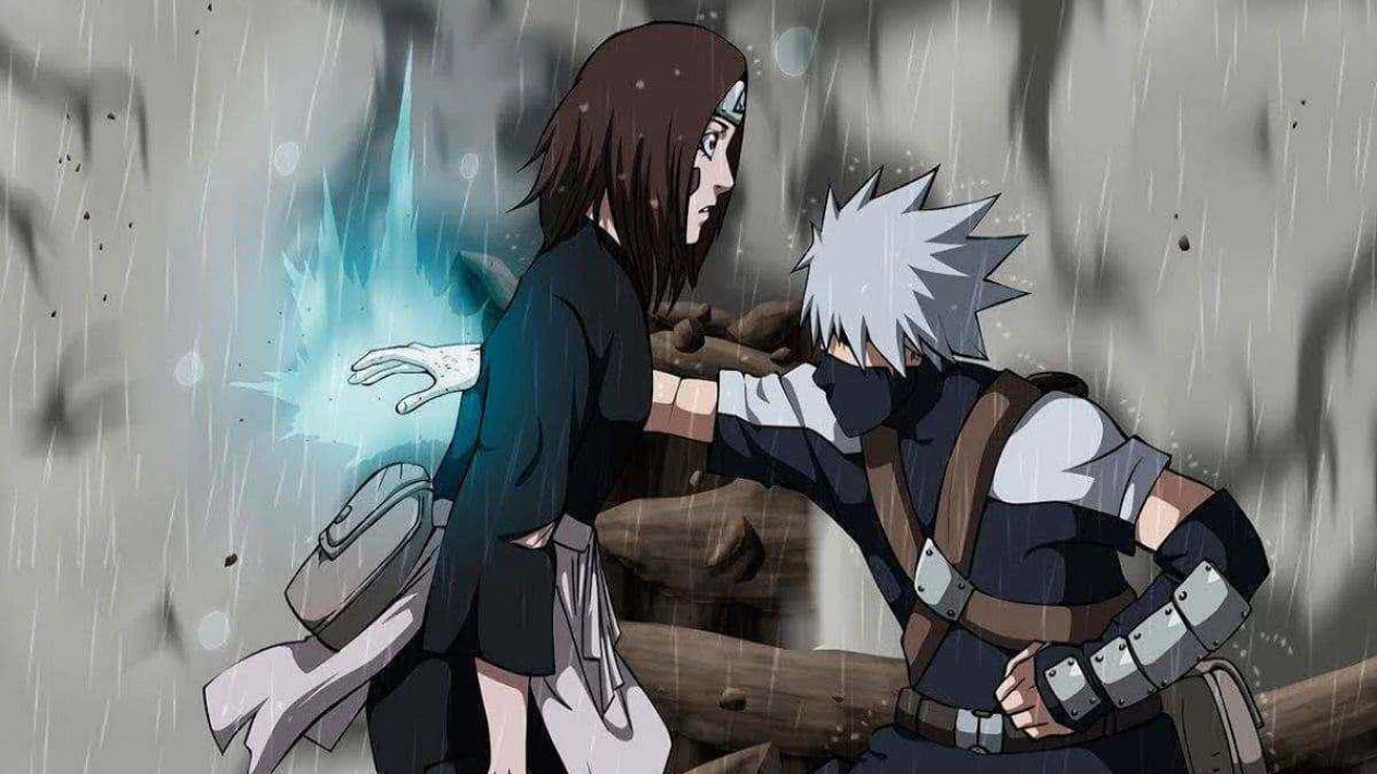 Kematian Rin: Apakah Kakashi Sengaja Melakukannya?