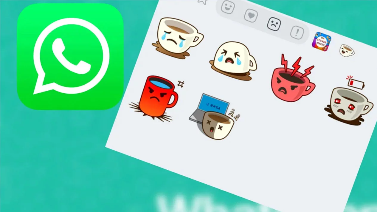 Cara Mudah Bikin Stiker WhatsApp Sendiri Langsung dari Aplikasinya