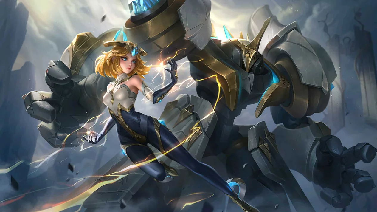5 Hero Counter Edith Mobile Legends yang Layak Dipertimbangkan