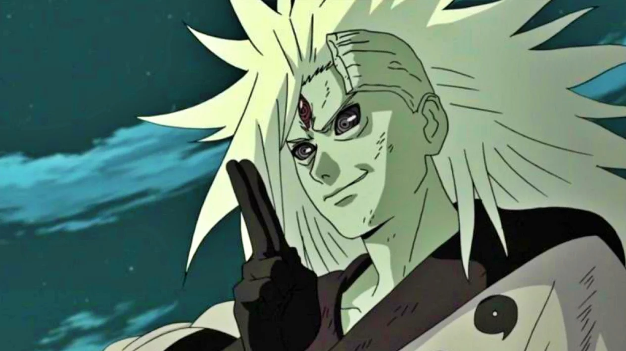 Rahasia Kemenangan Madara Atas Naruto dan Sasuke dalam Perang Dunia Shinobi Ke-4