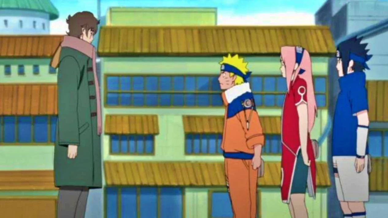 Kisah Hubungan Naruto dan Sakura: Alasan Cinta Bertepuk Sebalah Tangan