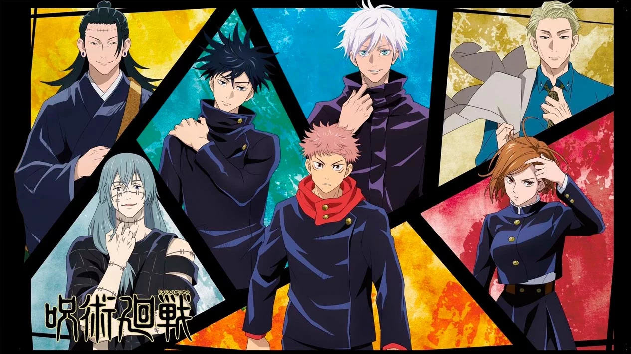 Terungkap! 7 Plot Twist Tersembunyi di Jujutsu Kaisen yang Bikin Mata Melotot