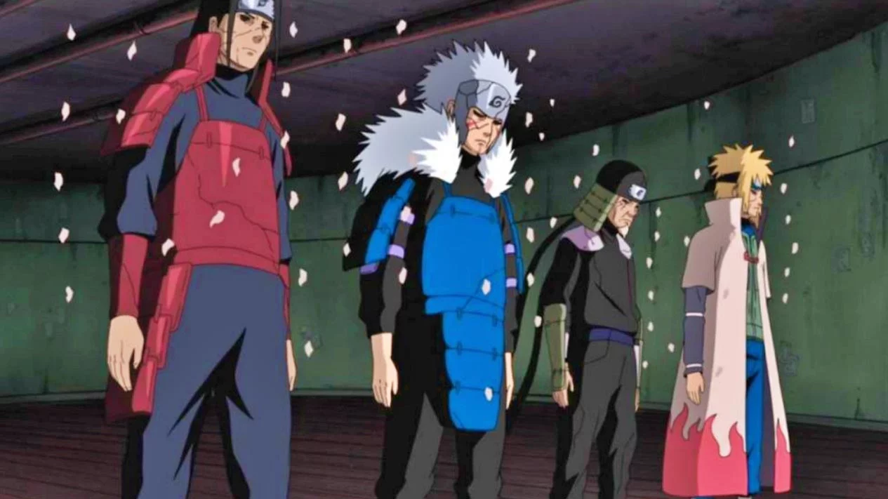 Rahasia Pemusnahan Jutsu Edo Tensei di Naruto: Mengungkap Kelemahannya