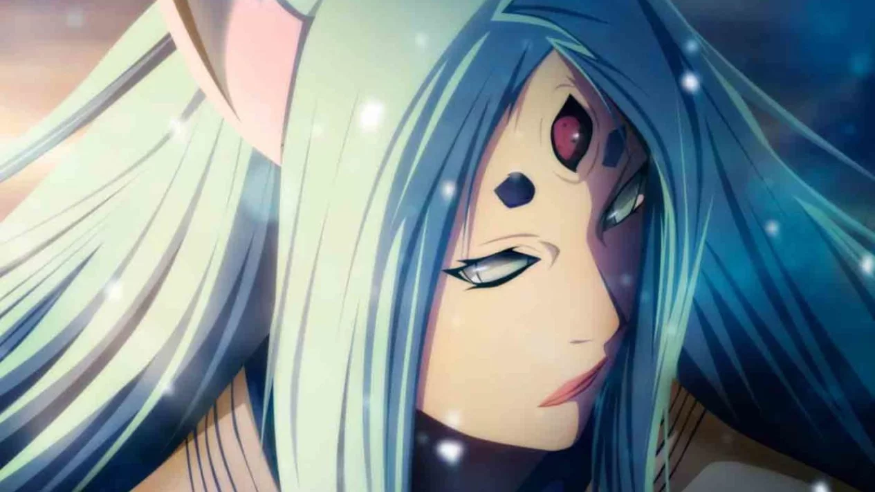 Misteri Kehadiran Kaguya di Naruto: Jejak Langkah Kehadiran Jahatnya Terungkap!