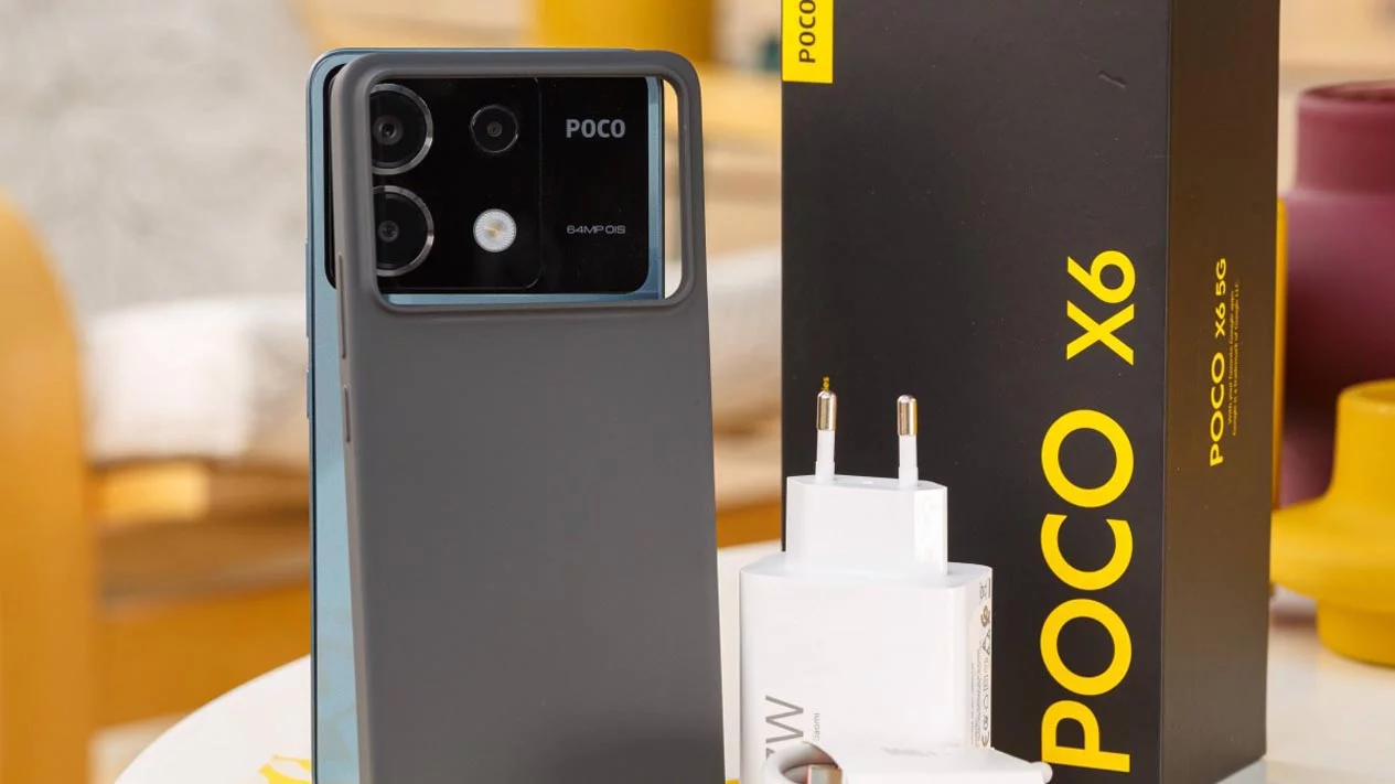 Poco X6 5G Siap Mendarat di Tanah Air, Apakah Akan Ditemani HyperOS?