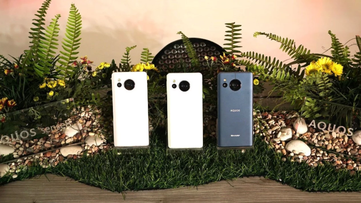 Sharp Aquos Sense8: Ponsel Canggih yang Bikin Tergoda!