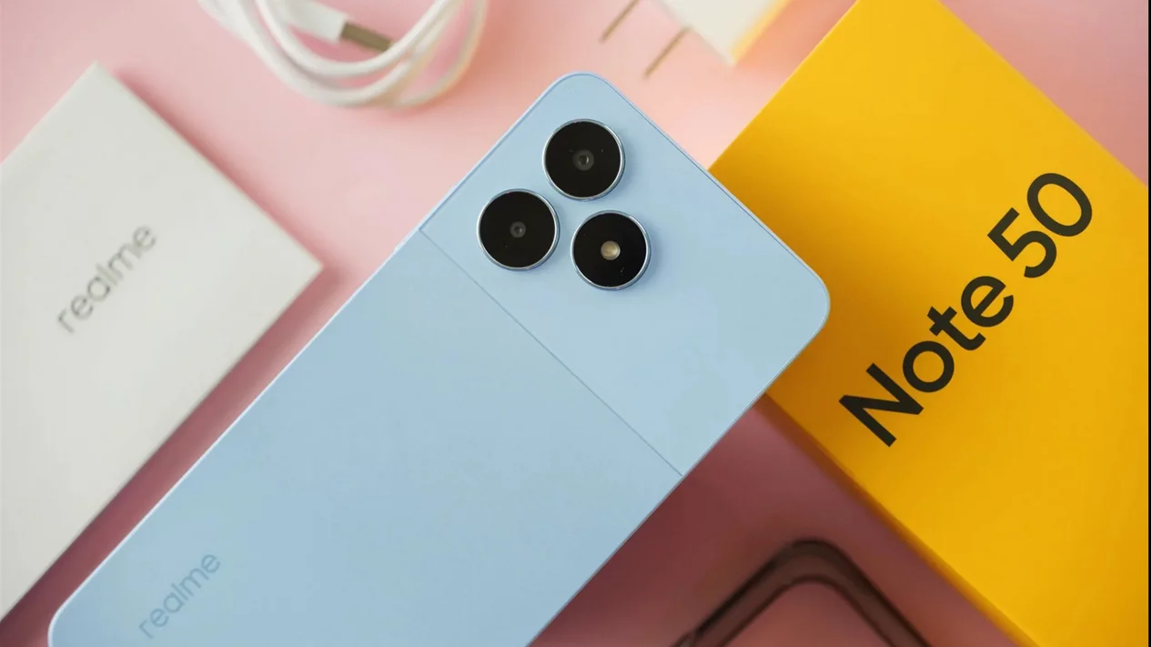 Realme Note 50 Rilis Resmi, Cek Spesifikasi Unggulan dan Tanggal Peluncurannya