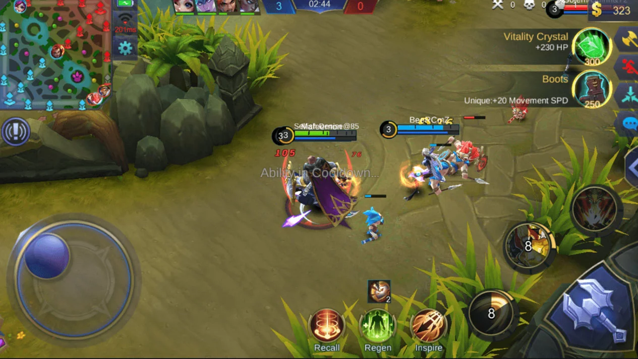 Efektif dan Efisien! Tutorial Cutting Lane Mobile Legends yang Wajib Dicoba!