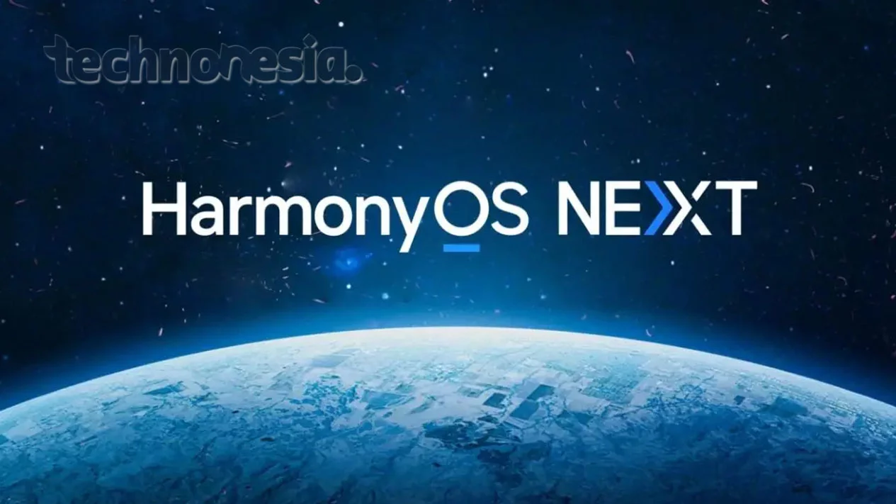 HarmonyOS Next: Elegan, Efisien, dan Penuh Inovasi!