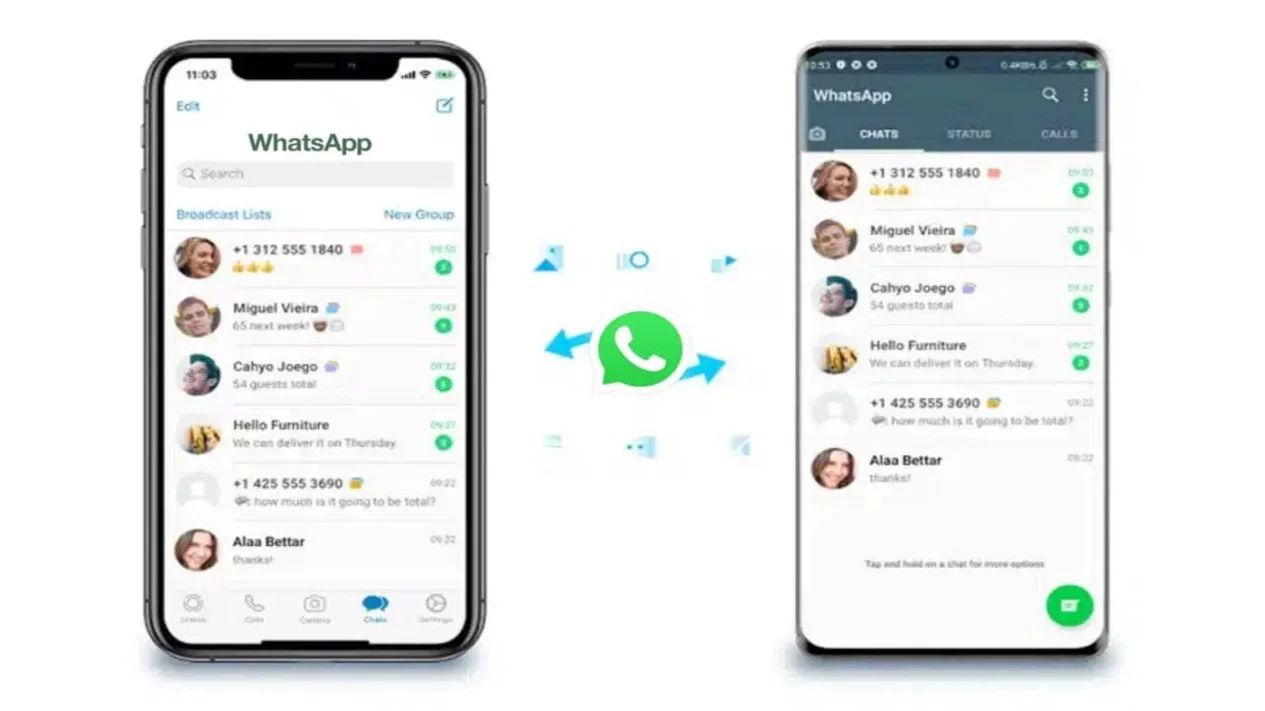 WhatsApp Rilis Fitur Baru Bagikan File Mirip Quick Share