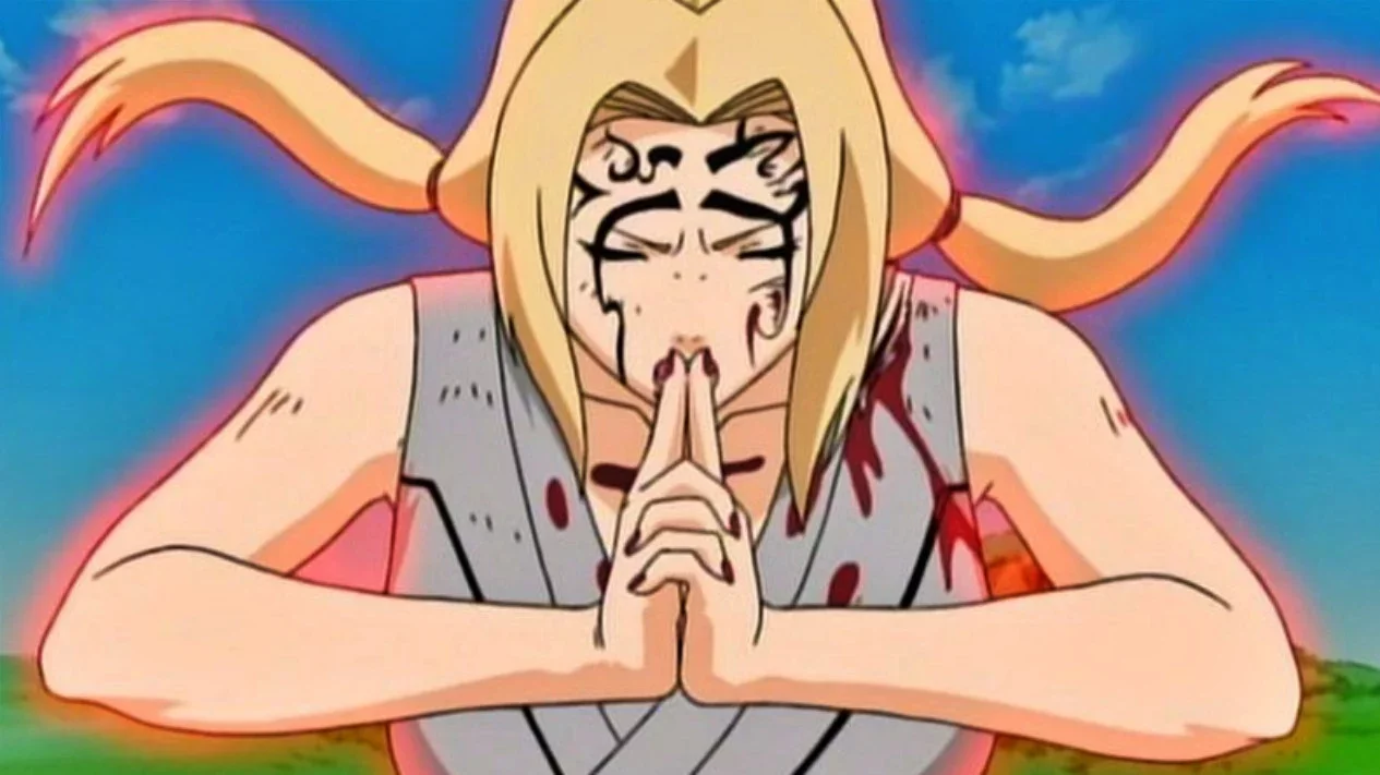 Mengungkap Trauma Tsunade: Mengatasi Ketakutannya pada Darah
