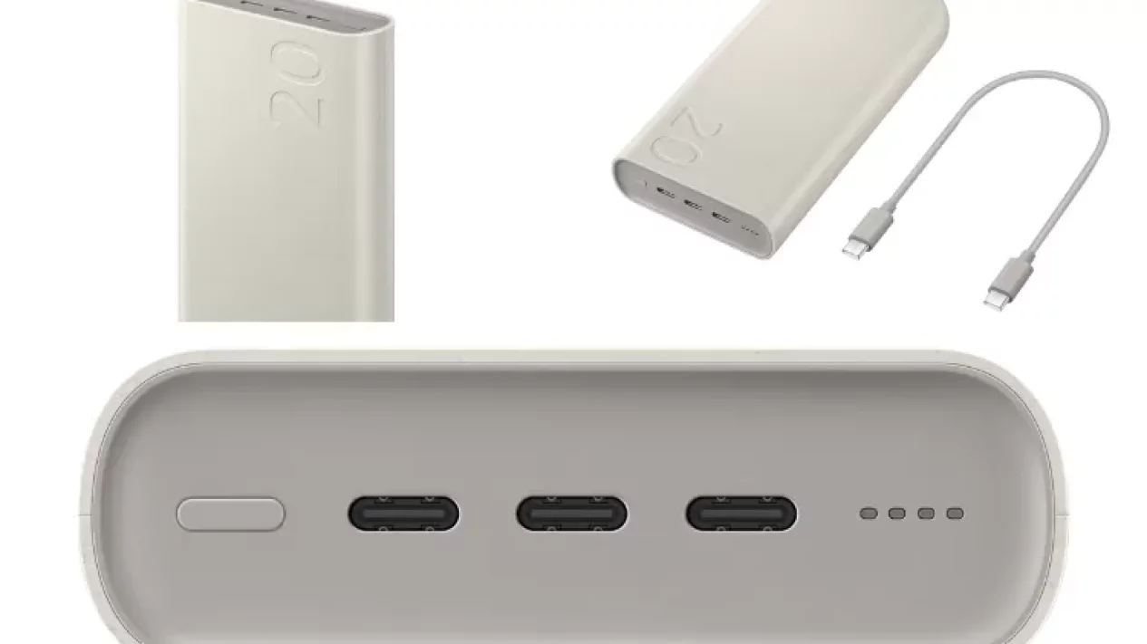 Samsung Rilis Powerbank Terbaru, Quick Charge 45W 20.000mAh