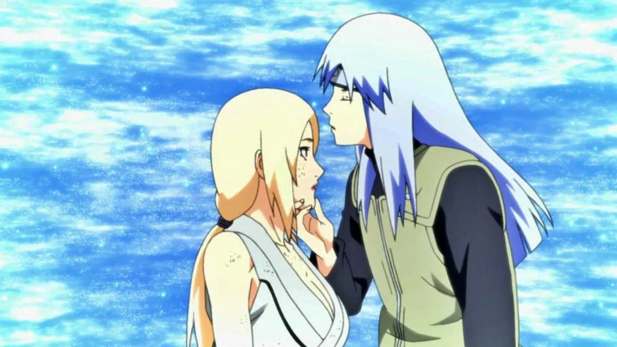 Fakta Seru Dan Kato, Kekasih Tsunade yang Gugur