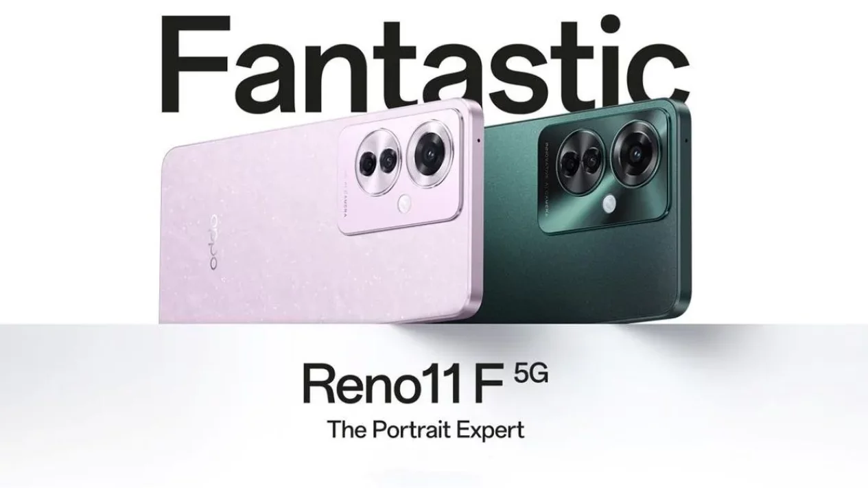 OPPO Reno11 F 5G Siap Menggebrak Pasar Indonesia!