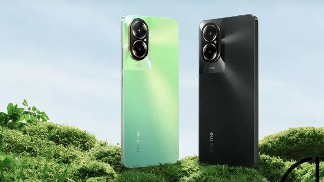 Keunggulan NFC di realme C67 NFC: Lebih dari Sekadar E-Money