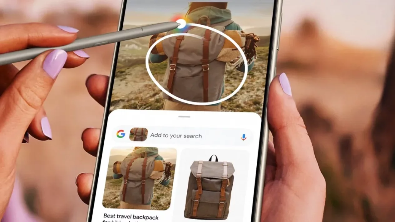 Circle to Search pada Galaxy S24, Begini Cara Menggunakannya