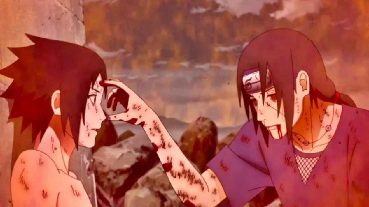Naruto: 7 Teknik Memukau Itachi yang Belum Ada di Repertoar Sasuke