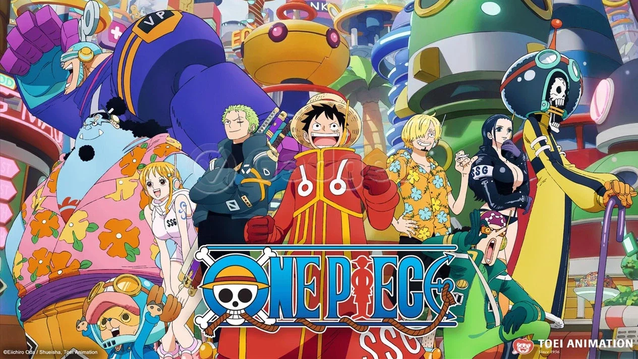Spoiler One Piece 1106: Luffy Bikin Geger &amp; Munculnya Para Raksasa!