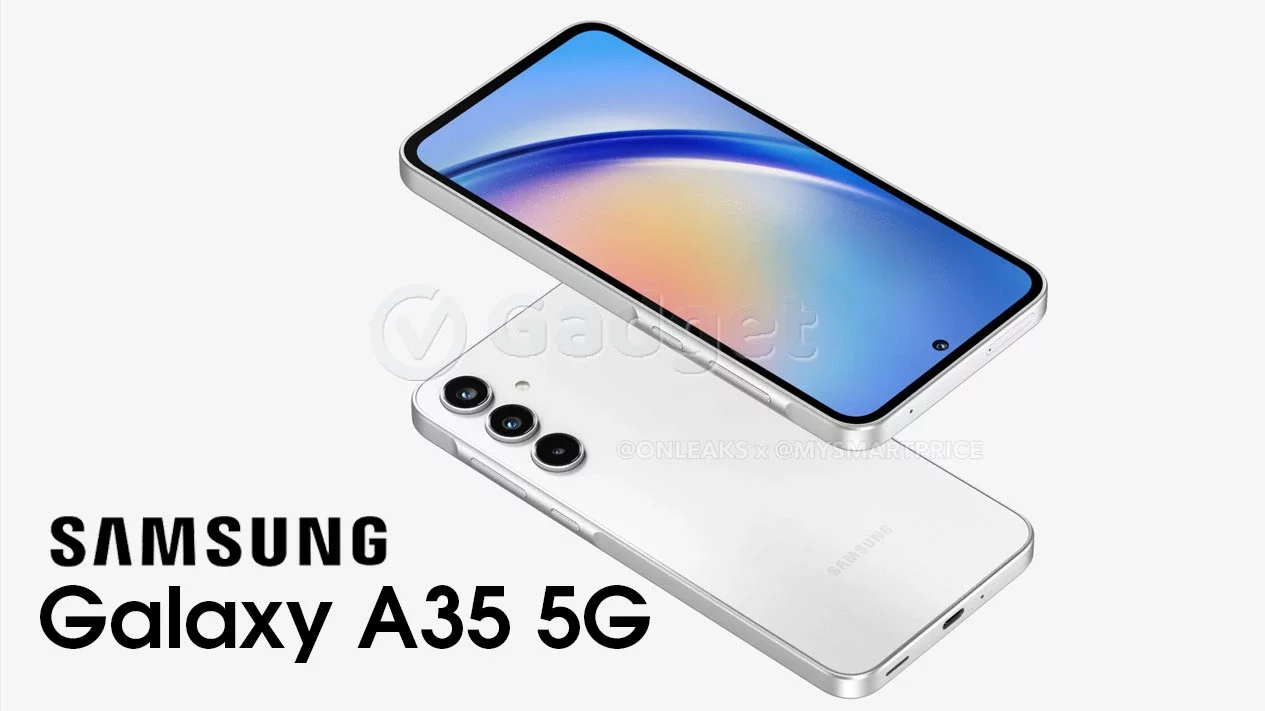 Duo Smartphone Menawan! Samsung Galaxy A55 & A35 Segera Rilis