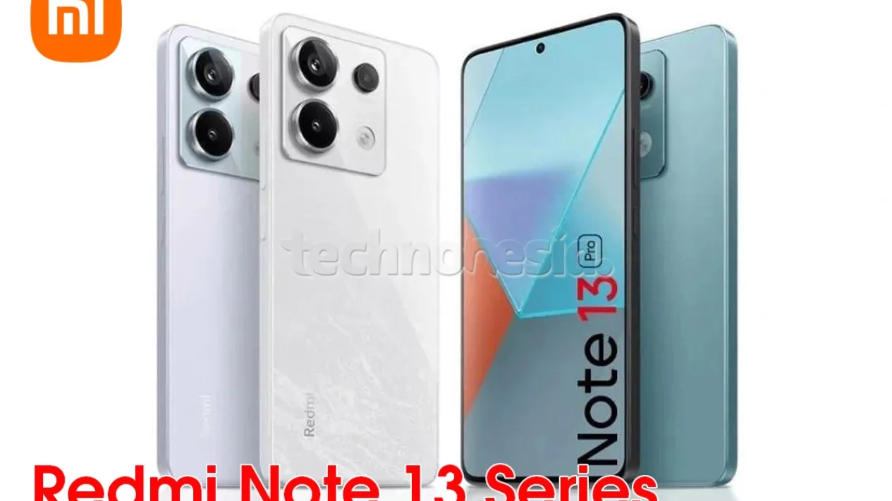 Harga Redmi Note 13 4G Series Februari 2024: Cek Spesifikasinya