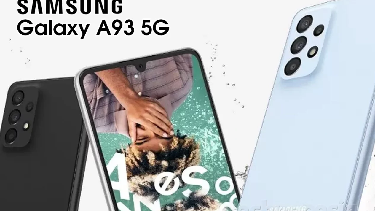 Samsung Galaxy A93 5G: HP Flagship dengan Harga Terjangkau
