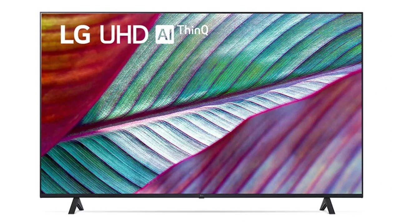LG UHD UR7500PSC 65 Inch: Revolusi Hiburan di Rumah Anda